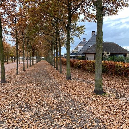 Vakantiehuisje Het Kiekje Bergen op Zoom Εξωτερικό φωτογραφία