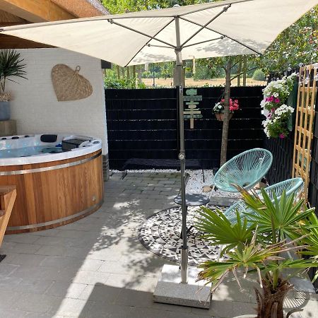 Vakantiehuisje Het Kiekje Bergen op Zoom Εξωτερικό φωτογραφία