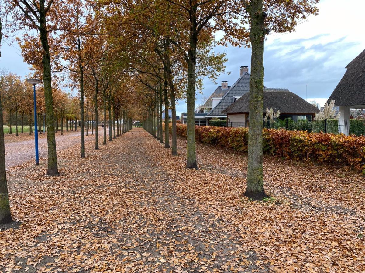 Vakantiehuisje Het Kiekje Bergen op Zoom Εξωτερικό φωτογραφία