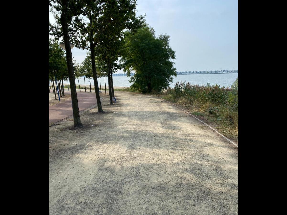Vakantiehuisje Het Kiekje Bergen op Zoom Εξωτερικό φωτογραφία