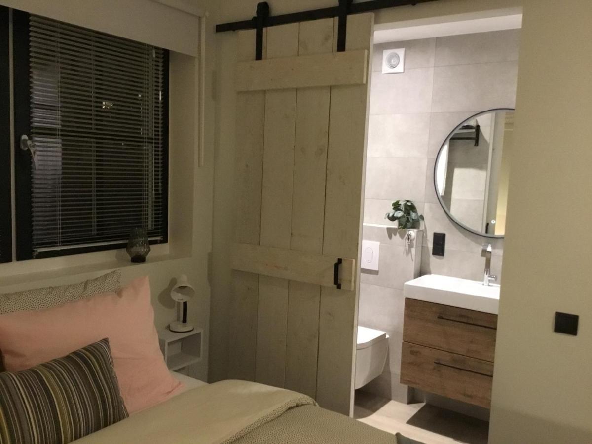 Vakantiehuisje Het Kiekje Bergen op Zoom Εξωτερικό φωτογραφία