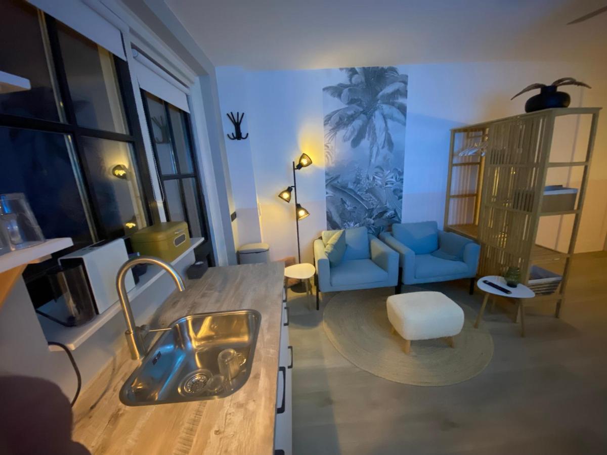 Vakantiehuisje Het Kiekje Bergen op Zoom Εξωτερικό φωτογραφία