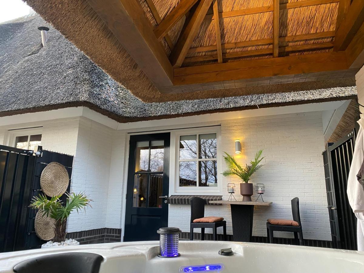 Vakantiehuisje Het Kiekje Bergen op Zoom Εξωτερικό φωτογραφία
