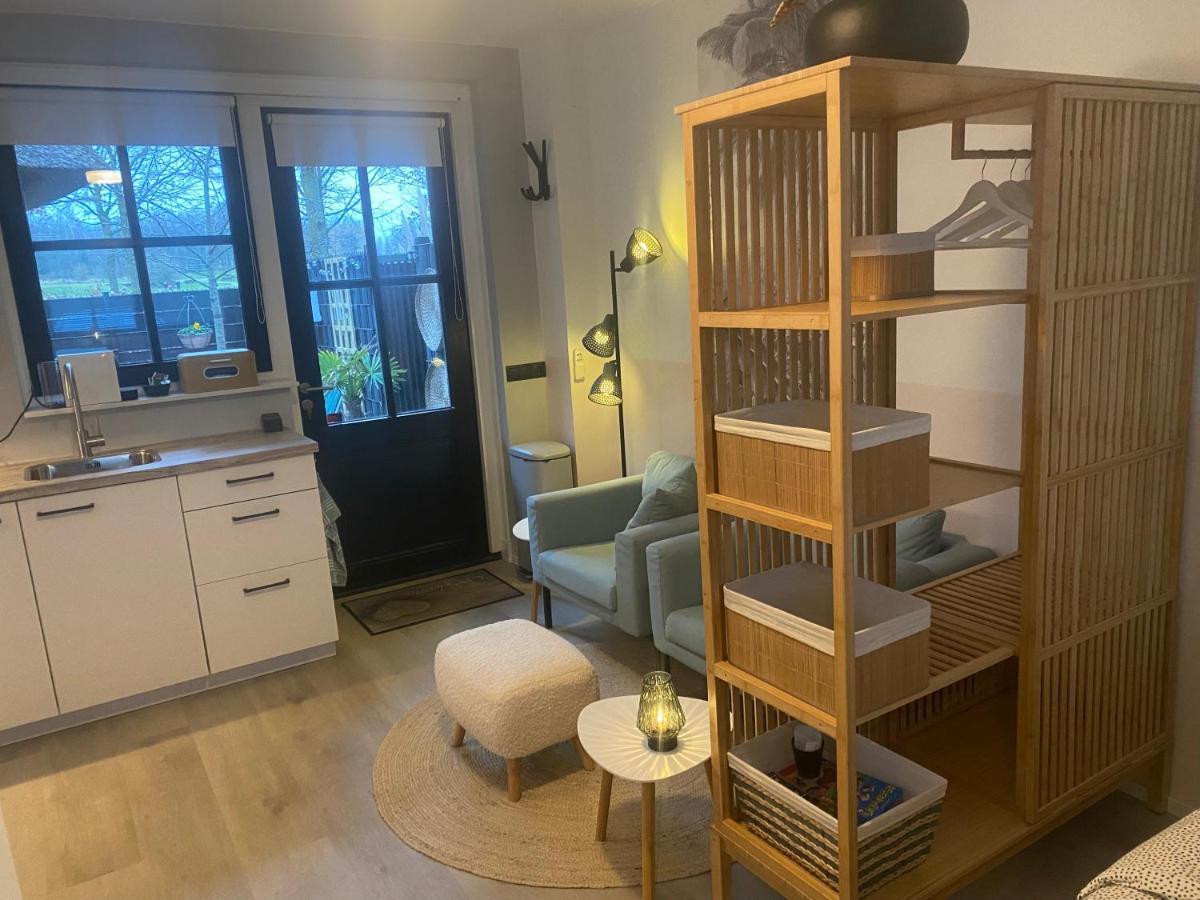 Vakantiehuisje Het Kiekje Bergen op Zoom Εξωτερικό φωτογραφία