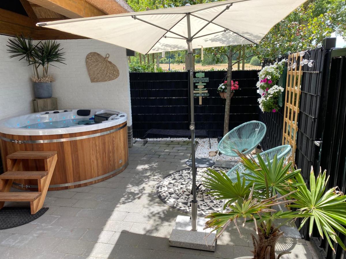 Vakantiehuisje Het Kiekje Bergen op Zoom Εξωτερικό φωτογραφία