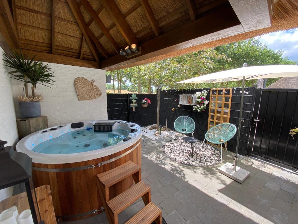 Vakantiehuisje Het Kiekje Bergen op Zoom Εξωτερικό φωτογραφία